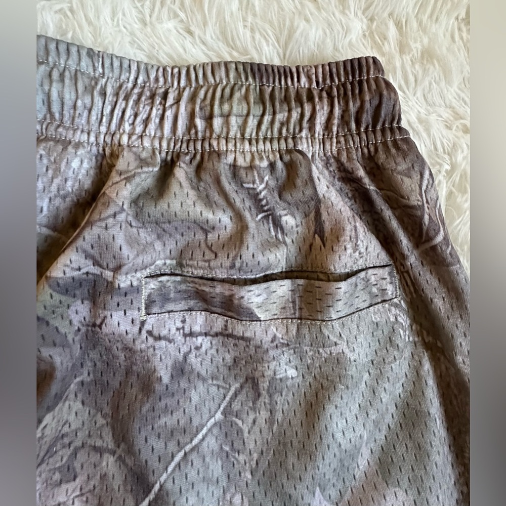 YoungLA Shorts Men’s Camo Athletic Boundle 2pcs XL x 6.5” Workout Gym - Picture 14 of 16